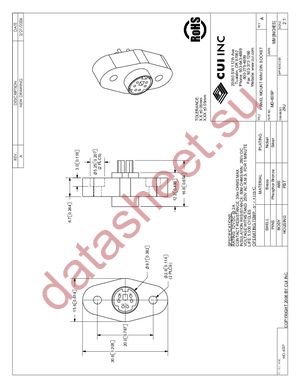 MD-60SP datasheet  